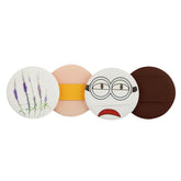Eminent Air Puff 4 Pcs - Multi - test-store-for-chase-value