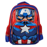 Avengers School Bag for Kids - test-store-for-chase-value