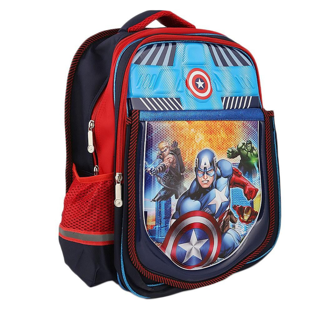 Avengers School Bag for Kids - test-store-for-chase-value