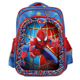 Spider Man School Bag for Kids - test-store-for-chase-value