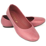 Women's Fancy Pumps - Maroon, Women, Pumps, Chase Value, Chase Value