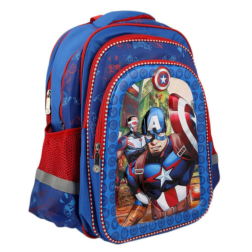 Avengers School Bag for Kids - test-store-for-chase-value