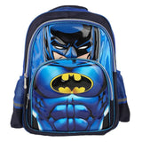 Batman School Bag for Kids - test-store-for-chase-value