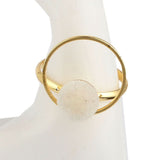Women's Finger Ring - White - White - test-store-for-chase-value