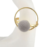 Women's Finger Ring - Grey - Grey - test-store-for-chase-value