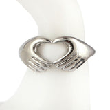 Women's Finger Ring - Silver - test-store-for-chase-value