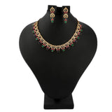 American Diamond Jewellery Set - Multi - test-store-for-chase-value