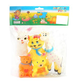 Chuchu Stuff Toy 5 Pcs - Multi - test-store-for-chase-value