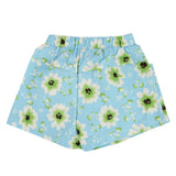 Girls Cotton Short - Light Blue - Light Blue - test-store-for-chase-value