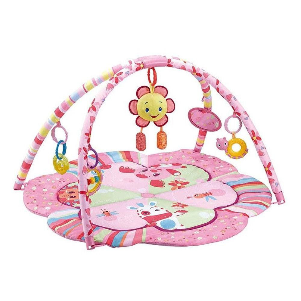 Mastela Interactive Mattress Children Activities (8068) - Pink - test-store-for-chase-value