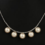 Women's Fancy Chain Locket - Silver - test-store-for-chase-value
