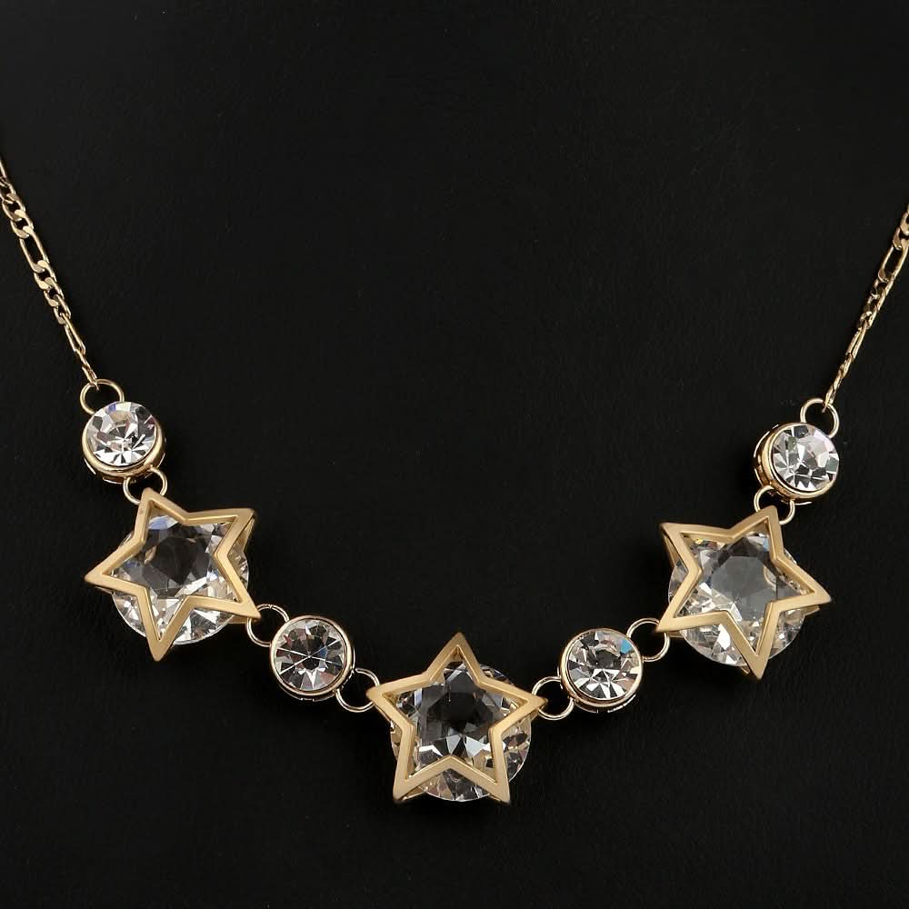 Women's Fancy Chain Locket - Golden - test-store-for-chase-value