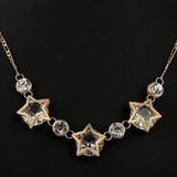 Women's Fancy Chain Locket - Golden - test-store-for-chase-value