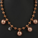 Women's Fancy Mala - Copper - test-store-for-chase-value