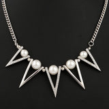 Women's Fancy Chain Locket - Silver - test-store-for-chase-value