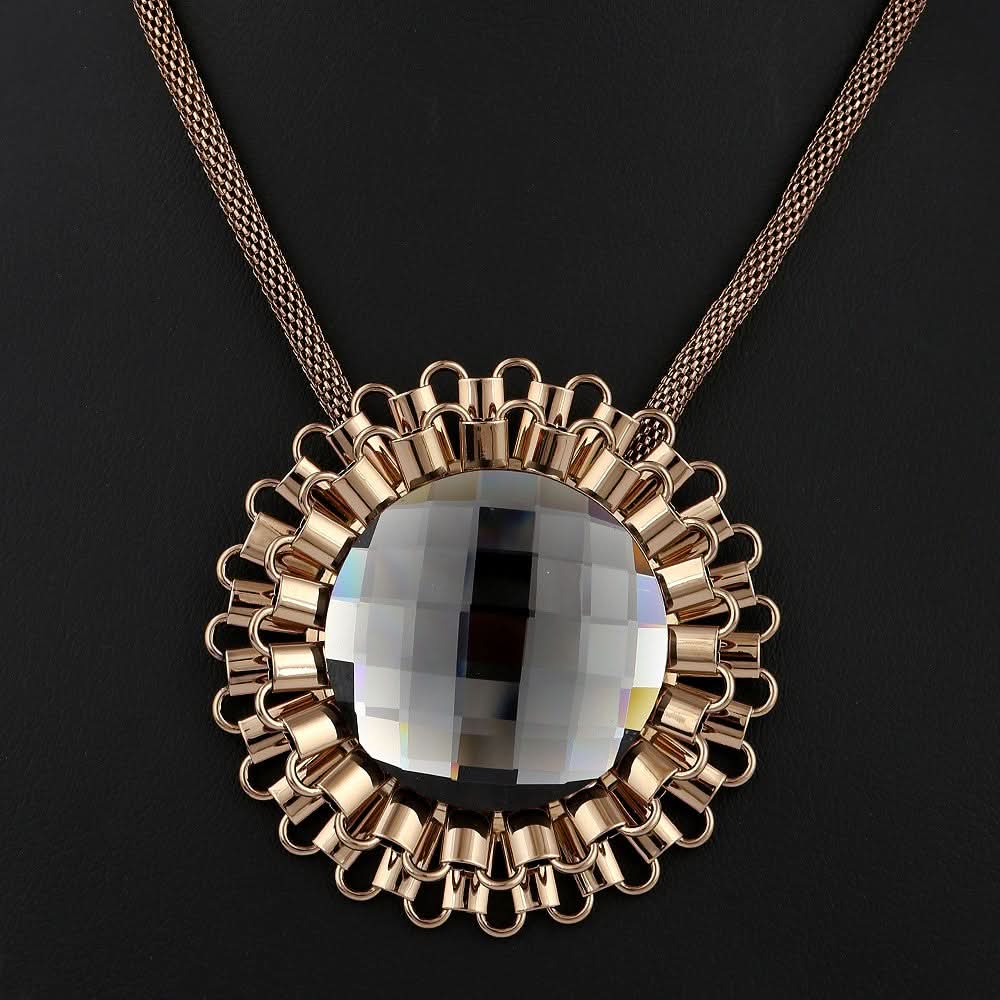 Women's Fancy Chain Locket - Golden - test-store-for-chase-value