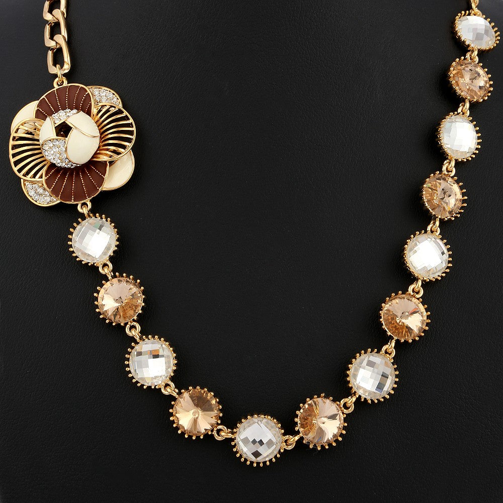 Women's Fancy Mala - Golden - test-store-for-chase-value