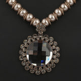 Women's Fancy Chain Locket - Copper - test-store-for-chase-value