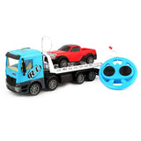 Remote Control City Truck - Blue - test-store-for-chase-value