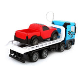 Remote Control City Truck - Blue - test-store-for-chase-value