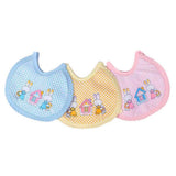 Newborn Bib Set 3 Pcs - Multi - test-store-for-chase-value