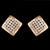 Women's Fancy Ear Tops - Golden - test-store-for-chase-value