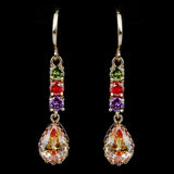 Women's Fancy Earrings - Multi - test-store-for-chase-value