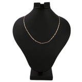 Women's Fancy Plain Chain - Golden - test-store-for-chase-value