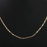 Women's Fancy Plain Chain - Golden - test-store-for-chase-value