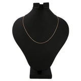 Women's Fancy Plain Chain - Golden - test-store-for-chase-value