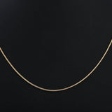 Women's Fancy Plain Chain - Golden - test-store-for-chase-value