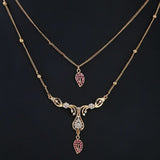 Women's Fancy Set - Golden - test-store-for-chase-value