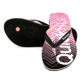 Quick Surf Women's Flip Flop Slippers 2597 - Fuschia - test-store-for-chase-value
