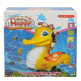 Musical Dragon Toy - Green - test-store-for-chase-value