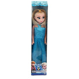 My Little Frozen Doll - Blue - test-store-for-chase-value