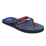 Quick Surf Men's Flip Flop Slippers 2336 - Dark Blue - test-store-for-chase-value