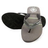 Quick Surf Men's Flip Flop Slippers 2337 - Dark Grey - test-store-for-chase-value
