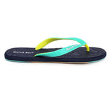 Quick Surf Women's Flip Flop Slippers 2580 - Blue - test-store-for-chase-value