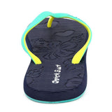 Quick Surf Women's Flip Flop Slippers 2580 - Blue - test-store-for-chase-value