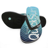 Quick Surf Women's Flip Flop Slippers 2597 - Light Blue - test-store-for-chase-value