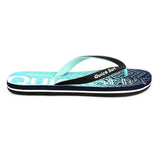 Quick Surf Women's Flip Flop Slippers 2597 - Light Blue - test-store-for-chase-value