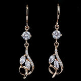 Women's Fancy Earrings - Golden - test-store-for-chase-value