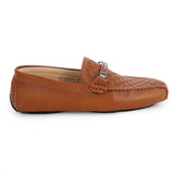 Men's Loafers Shoes (HM180805-1) - Brown - test-store-for-chase-value