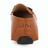 Men's Loafers Shoes (HM180805-1) - Brown - test-store-for-chase-value