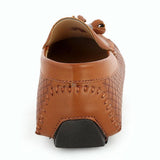 Men's Loafers Shoes (HM180805-3) - Brown - test-store-for-chase-value