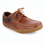 Men's Casual Shoes (JH716) - Brown - test-store-for-chase-value
