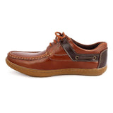Men's Casual Shoes (JH716) - Brown - test-store-for-chase-value