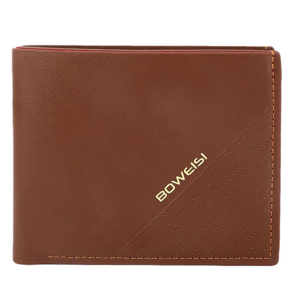 Men's Wallet - Coffee - test-store-for-chase-value
