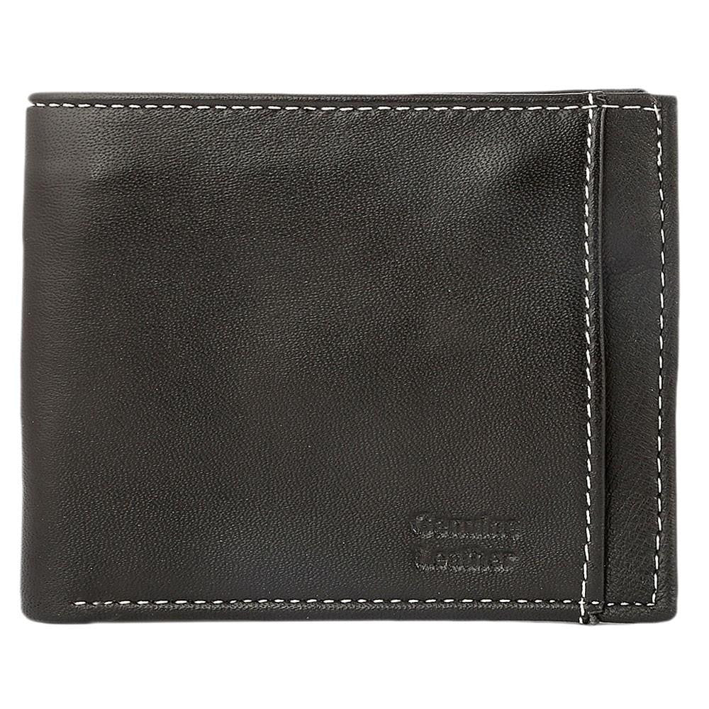Men's Wallet - Black - Black - test-store-for-chase-value