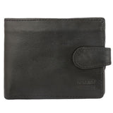 Men's Wallet - Black - Black - test-store-for-chase-value